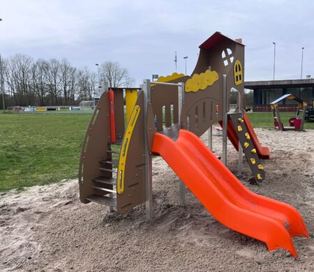 Aluminium speeltoestel Marthe (2) Aluminium speeltoestel Marthe (2)