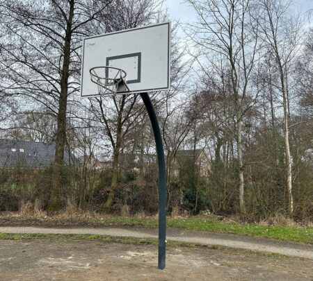 Basketbalpaal Basketbalpaal