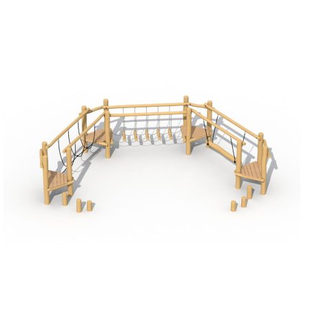 Behendigheidsparcours combi 3