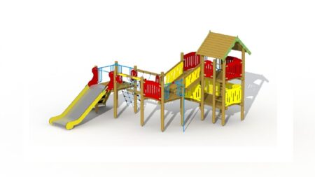 Speeltoestel Amsterdam