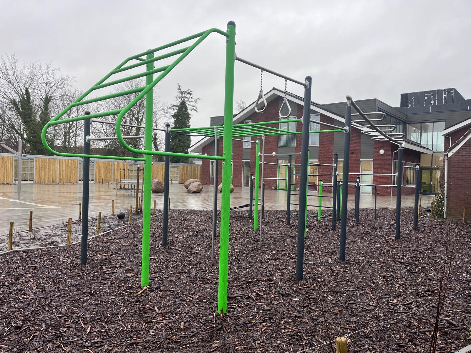 Calisthenics (3) Calisthenics (3)