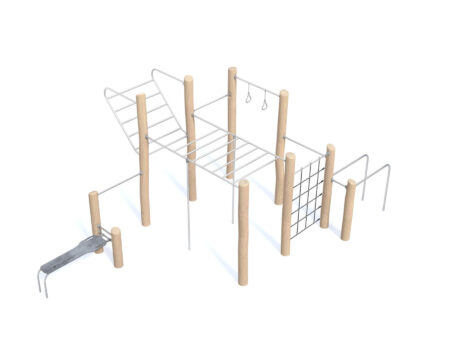 Calisthenics Robinia 8217