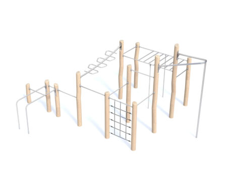 Calisthenics Robinia 8215