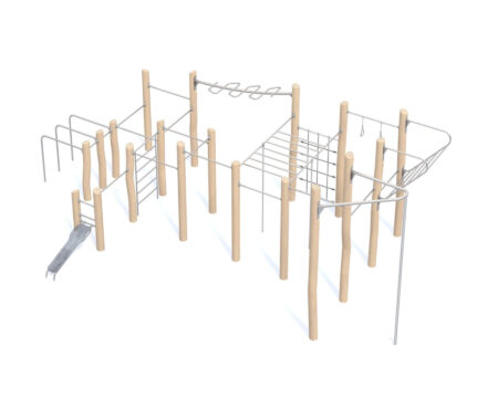 Calisthenics Robinia 8218