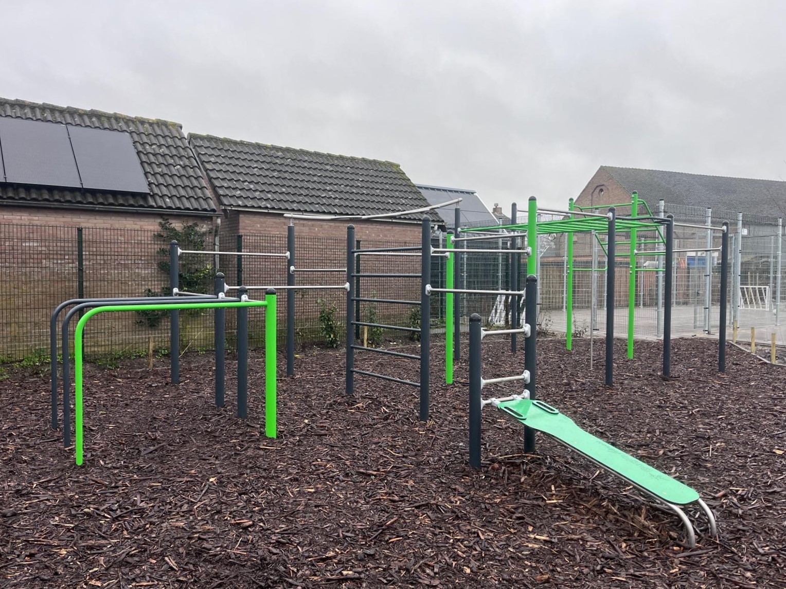 Calisthenics Calisthenics