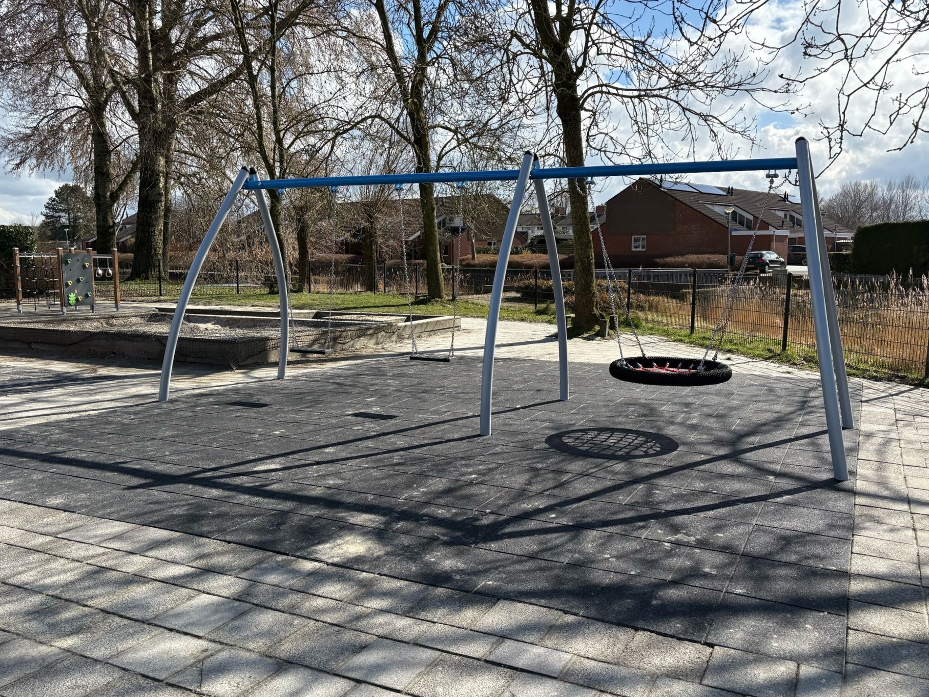 Combinatieschommel Style