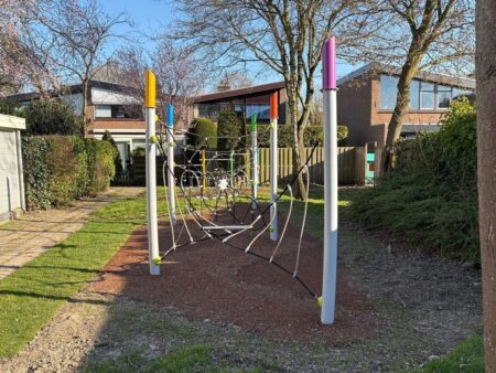 Cyaan klimtoestel (4)