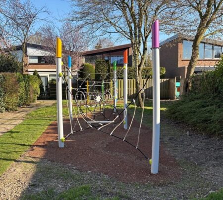 Cyaan klimtoestel (4)