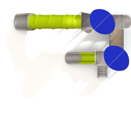 Darby RVS speeltoestel