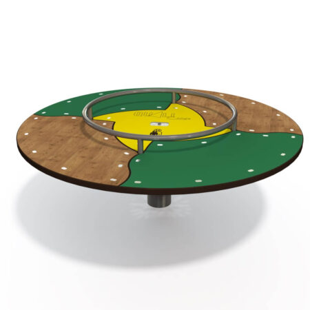 Draaischijf met ring