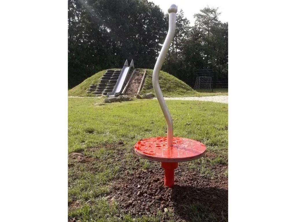 Draaitoestel Pirouette (1) Draaitoestel Pirouette (1)