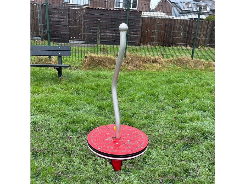 Draaitoestel Pirouette (3) Draaitoestel Pirouette (3)