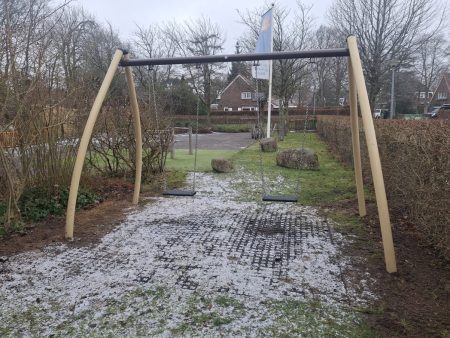 Dubbele schommel Style