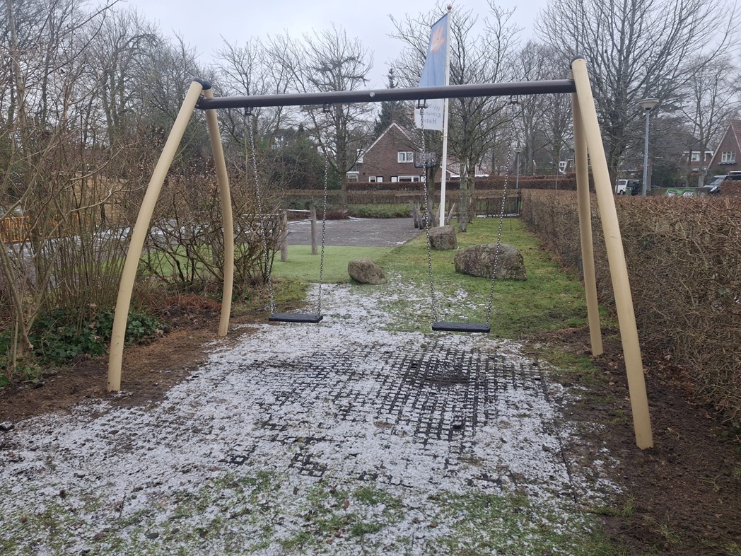 Dubbele schommel Style