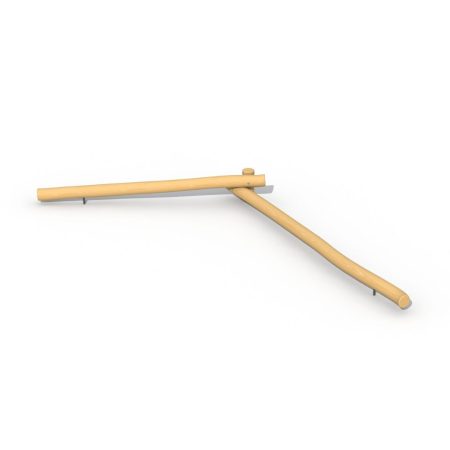 Evenwichtsbalk dubbel