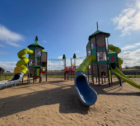 Forest Metalen Speeltoestel-35 Forest Metalen Speeltoestel-35