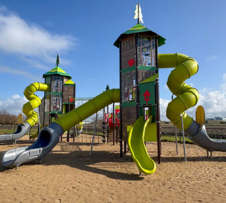 Forest Metalen Speeltoestel-39 Forest Metalen Speeltoestel-39