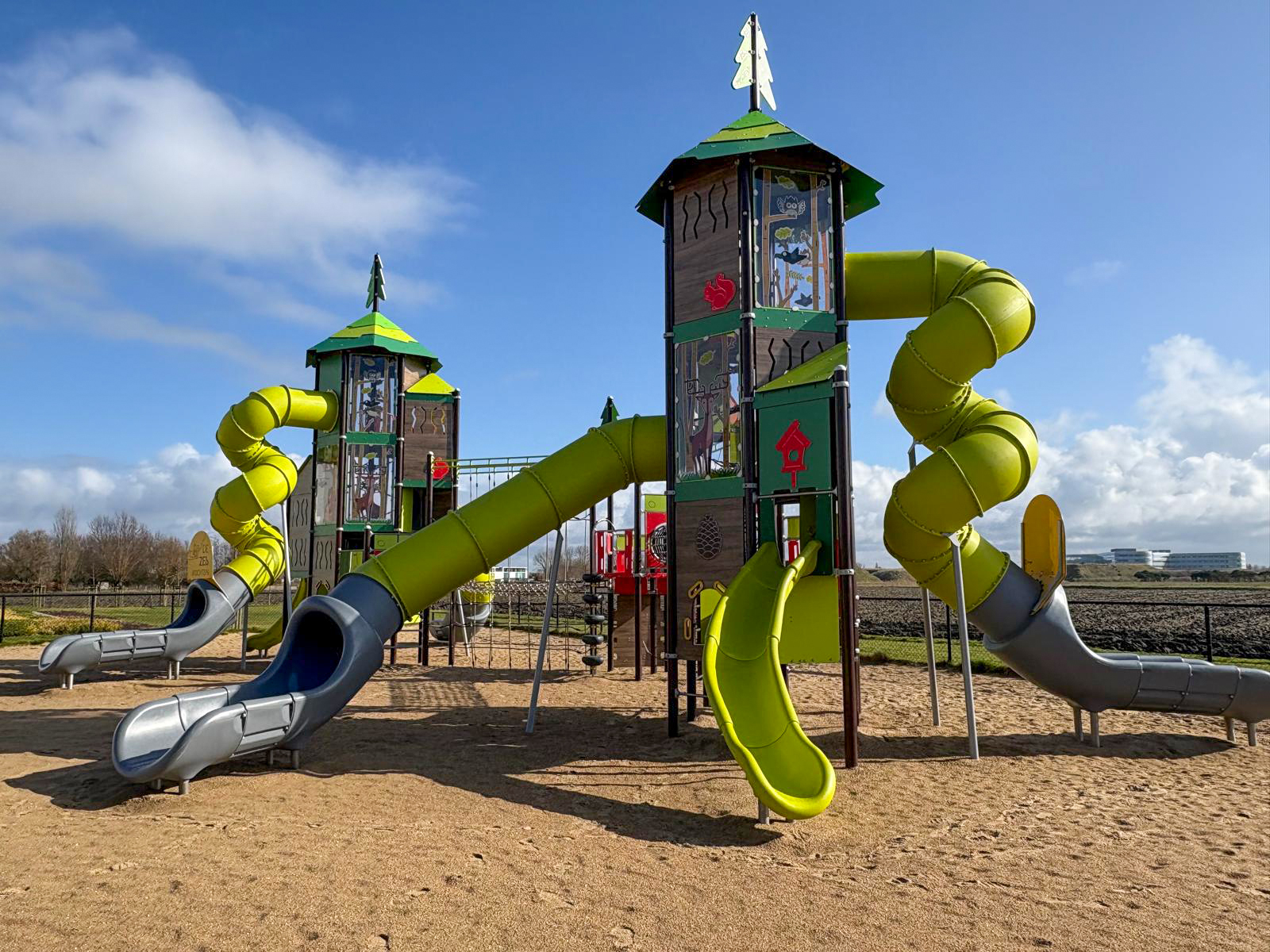 Forest Metalen Speeltoestel-39 Forest Metalen Speeltoestel-39