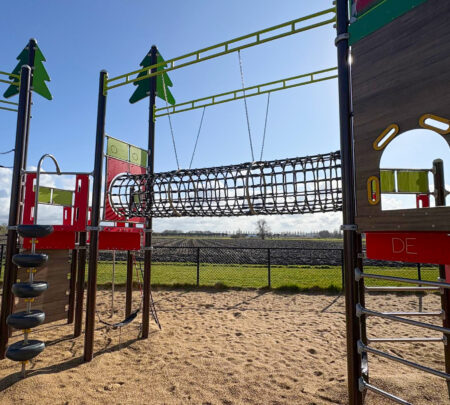 Forest Metalen Speeltoestel-4 Forest Metalen Speeltoestel-4