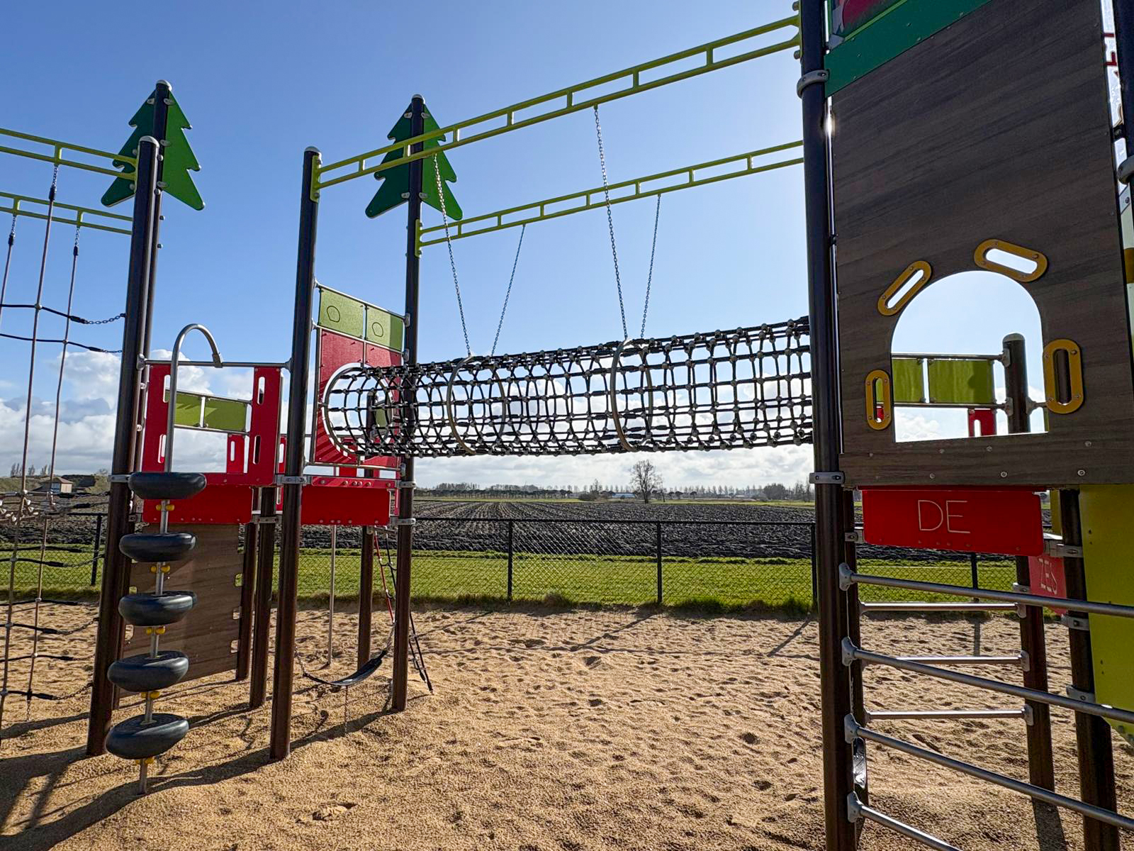 Forest Metalen Speeltoestel-4 Forest Metalen Speeltoestel-4