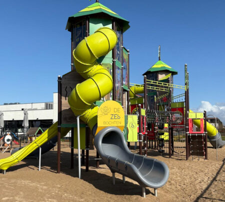 Forest Metalen Speeltoestel-40 Forest Metalen Speeltoestel-40