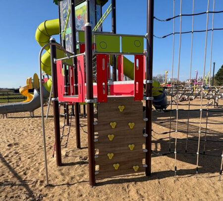 Forest Metalen Speeltoestel-41 Forest Metalen Speeltoestel-41