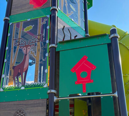 Forest Metalen Speeltoestel-42 Forest Metalen Speeltoestel-42