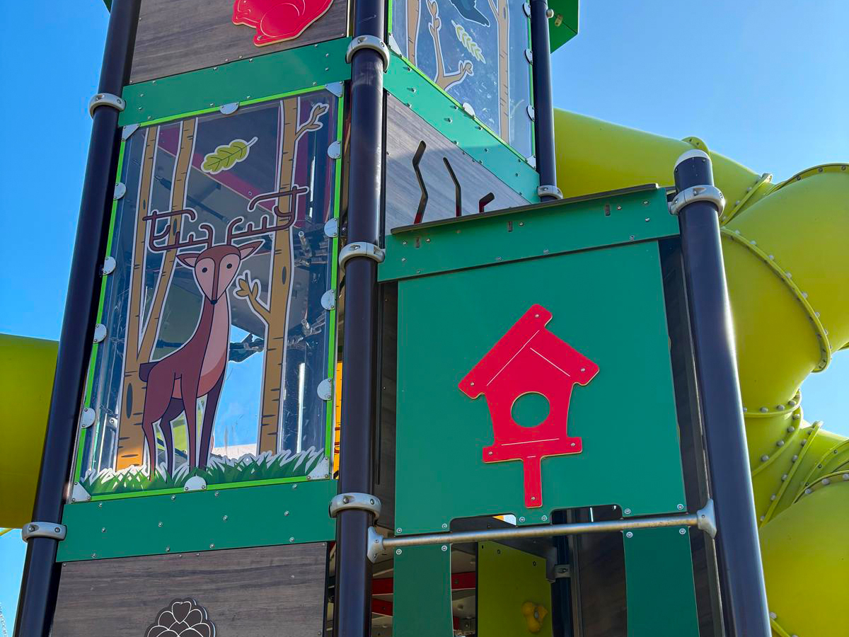 Forest Metalen Speeltoestel-42 Forest Metalen Speeltoestel-42