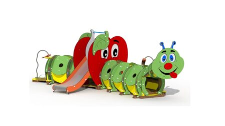 G720 De Rups lange versie