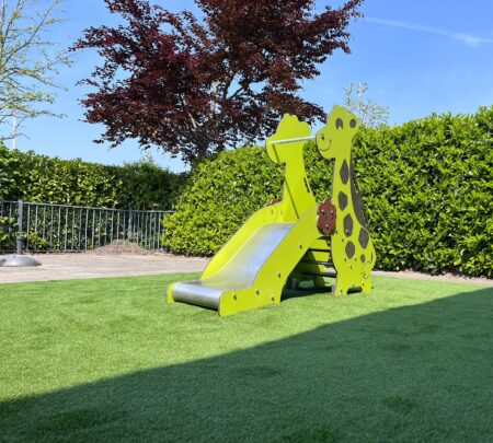 Glijbaan Giraf Glijbaan Giraf