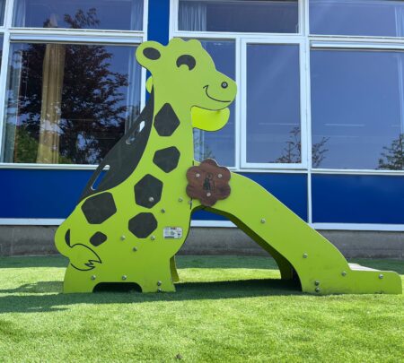 Glijbaan Giraf Glijbaan Giraf