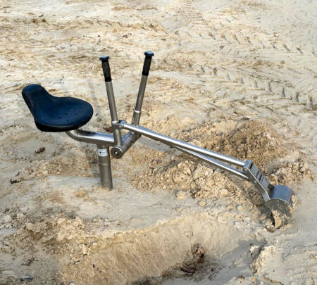 Graafmachine RVS-1 Graafmachine RVS-1