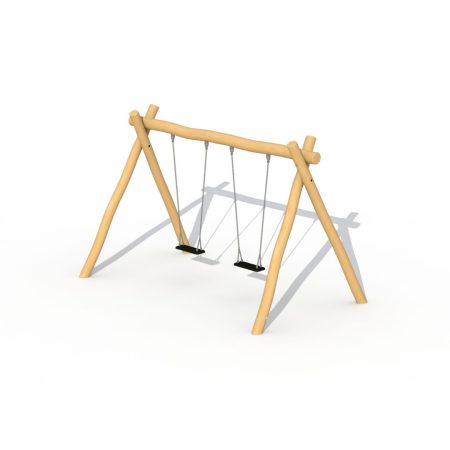 Kleine Robinia Schommel