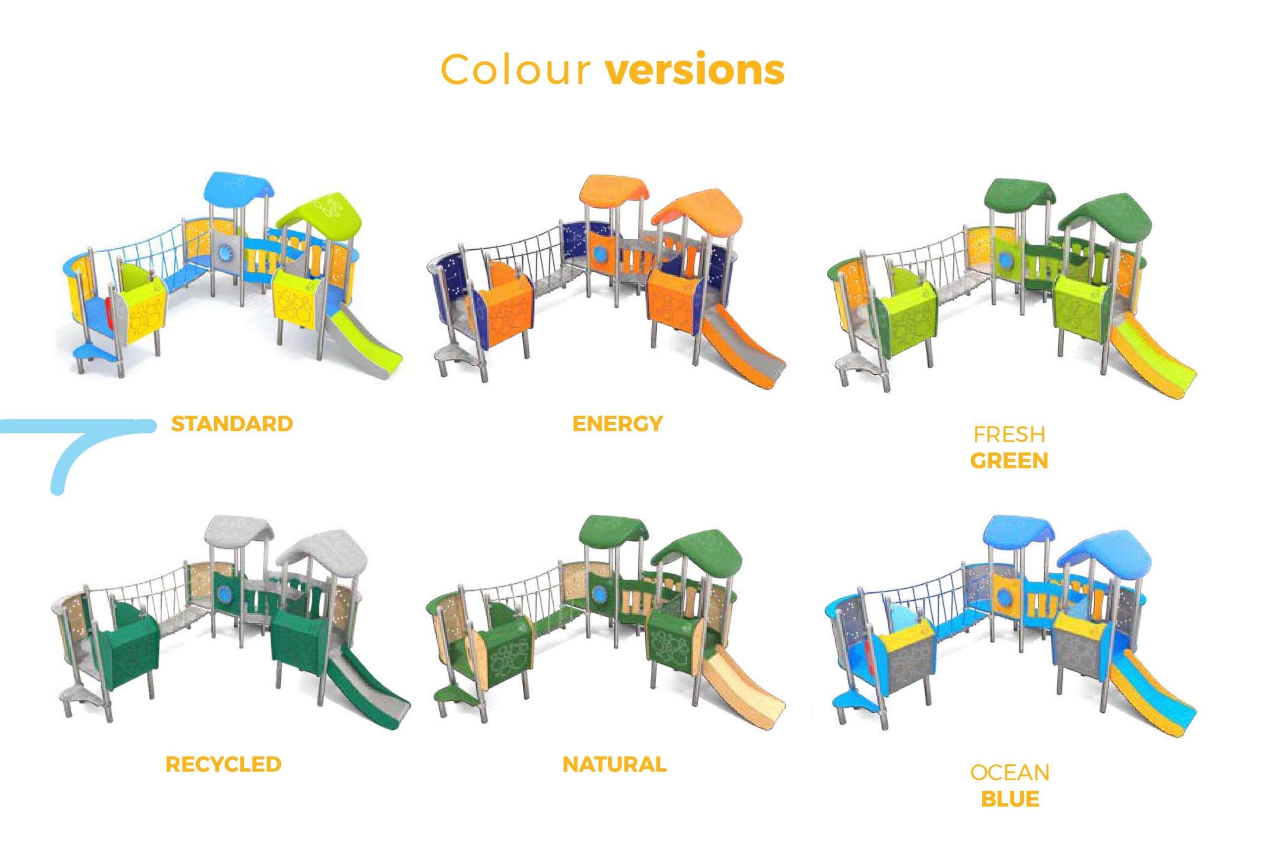 Kleurenopties MINI Kleurenopties MINI