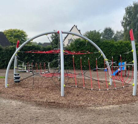 Klimtoestel Big Spider (2) Klimtoestel Big Spider (2)