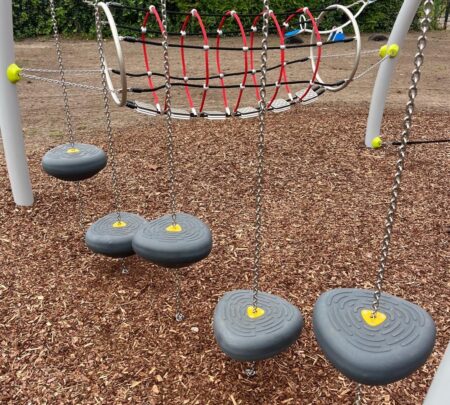 Klimtoestel Big Spider (3) Klimtoestel Big Spider (3)