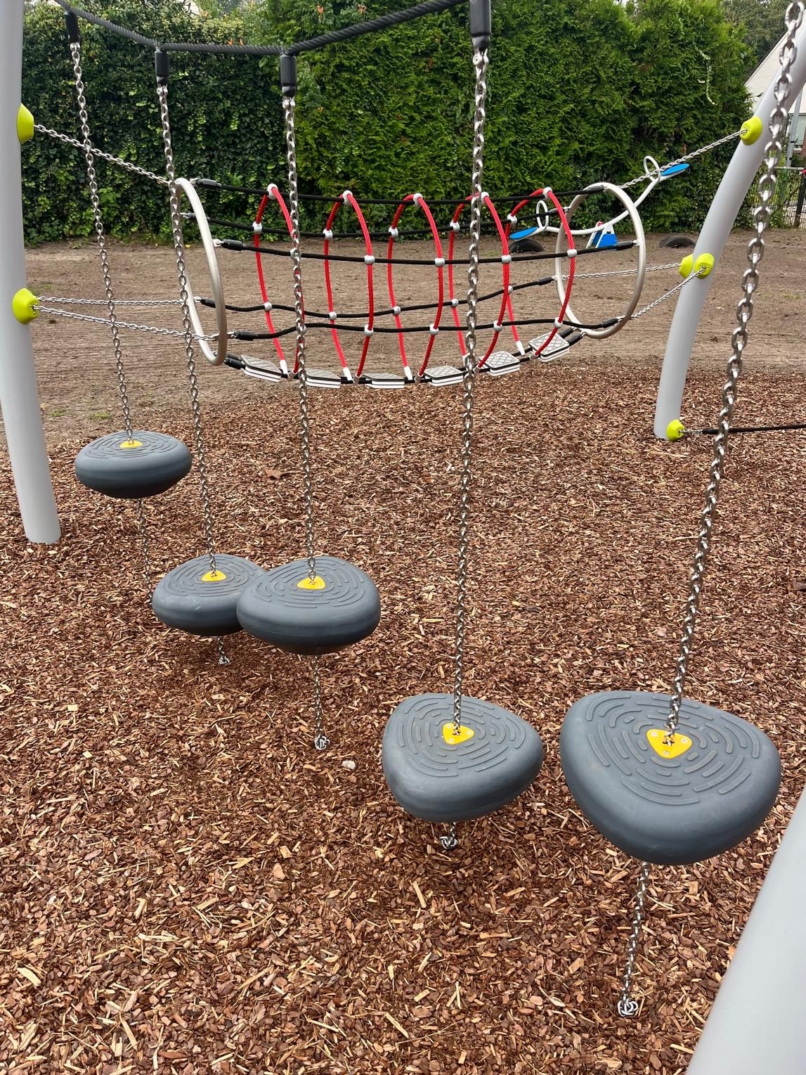 Klimtoestel Big Spider (3) Klimtoestel Big Spider (3)