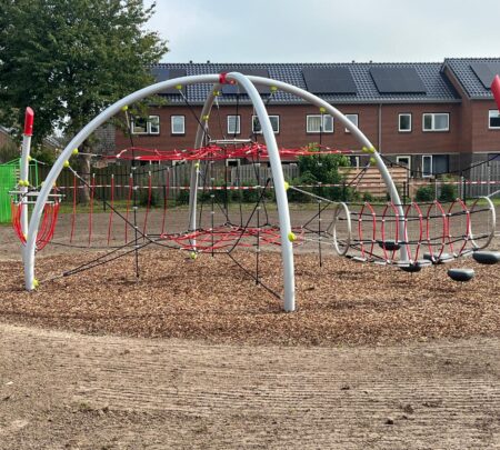 Klimtoestel Big Spider Klimtoestel Big Spider