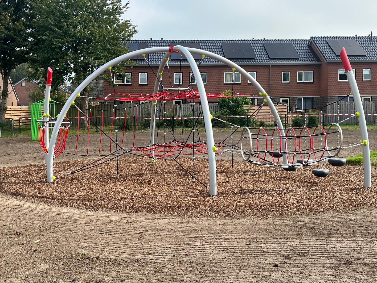 Klimtoestel Big Spider Klimtoestel Big Spider