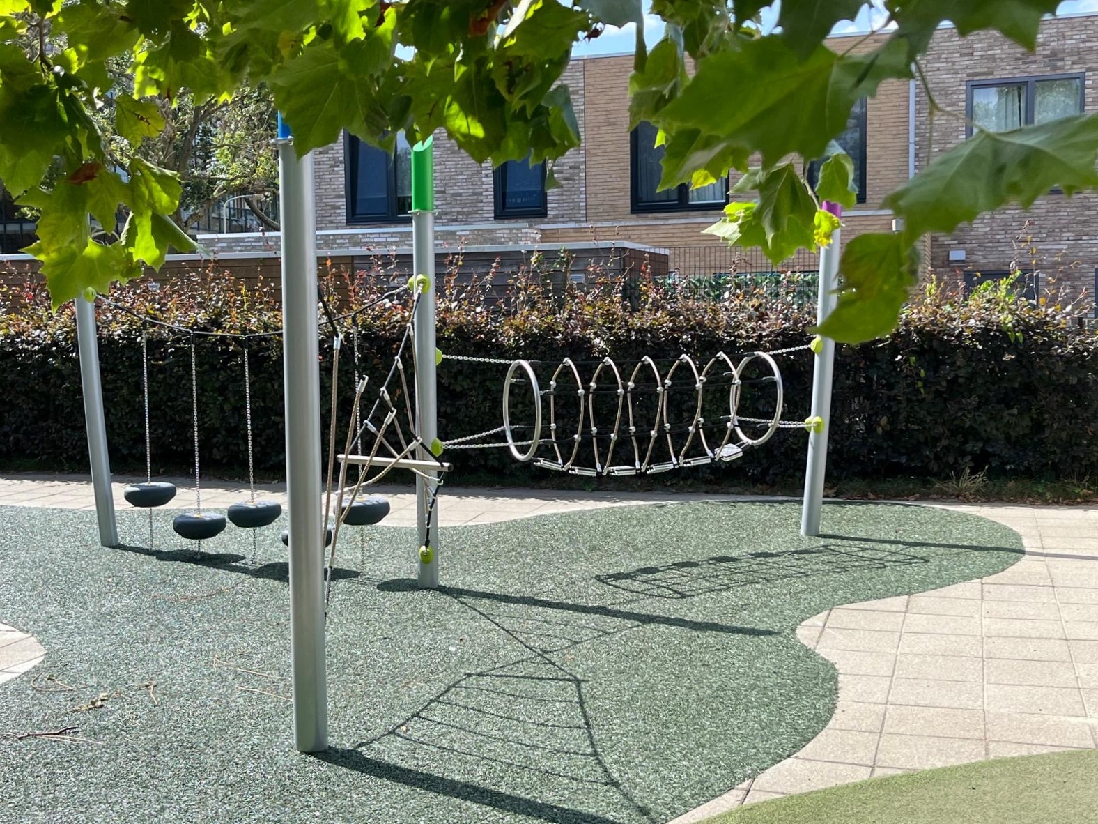 Klimtoestel Coral (5)