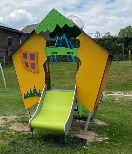 Lillyfee metalen speelhuisje