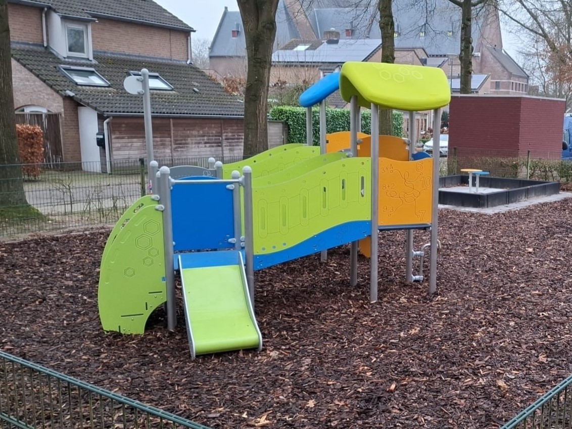 Melody RVS speeltoestel (1)