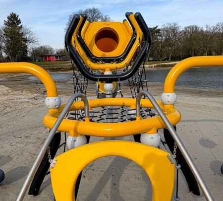 Metalen Speeltoestel Giant Bee-16 Metalen Speeltoestel Giant Bee-16