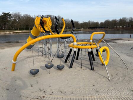 Metalen Speeltoestel Giant Bee-3