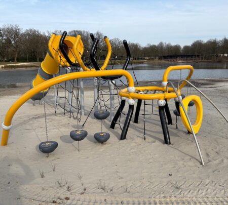Metalen Speeltoestel Giant Bee-3 Metalen Speeltoestel Giant Bee-3