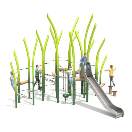 Metalen Speeltoestel Phalaris