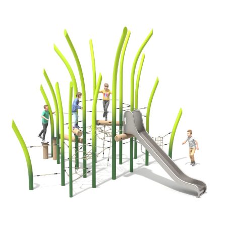 Metalen Speeltoestel Setaria