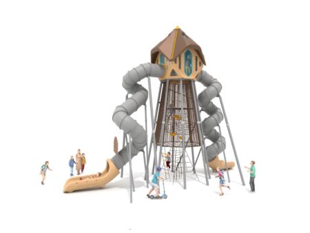 Metalen speeltoestel Olibrius