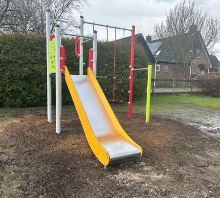 Metalen speeltoestel Toledo Metalen speeltoestel Toledo