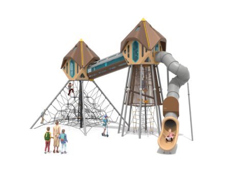 Metalen speeltoestel Viceversus